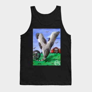 Moovie Tank Top